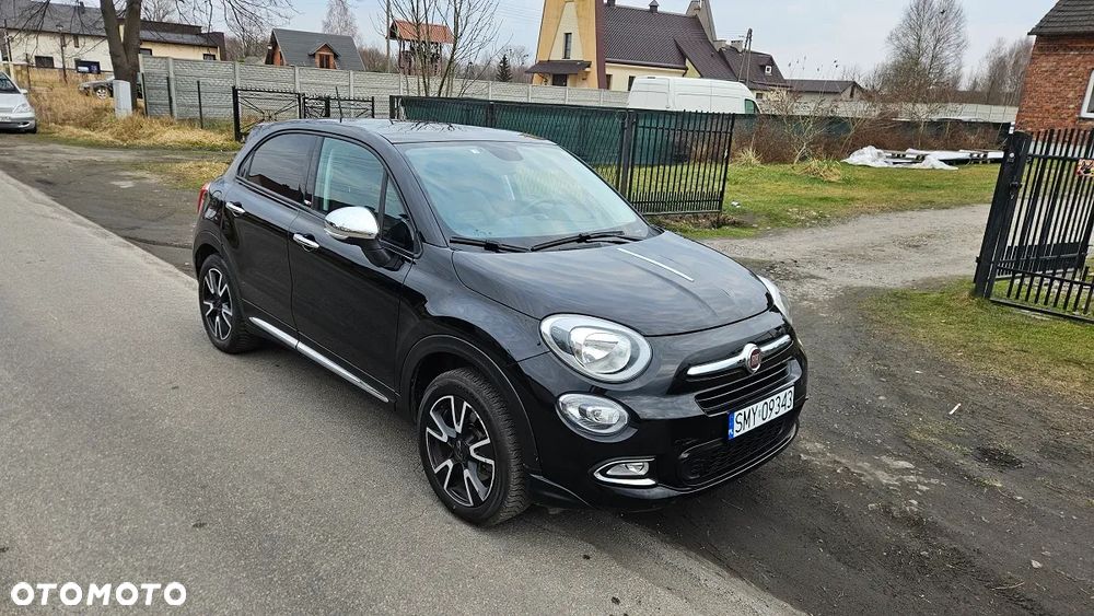 Fiat 500X 1.4 MultiAir 4x2 S&S Lounge - 3