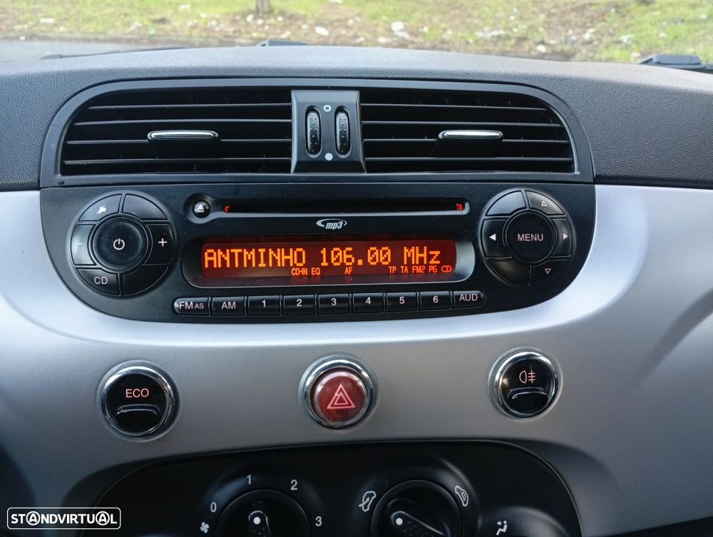 Fiat 500 0.9 8V TwinAir Color Therapy - 25