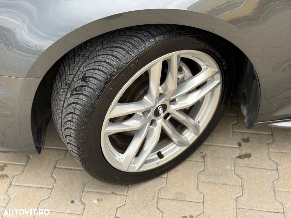 Audi A4 40 TDI S tronic S line - 37