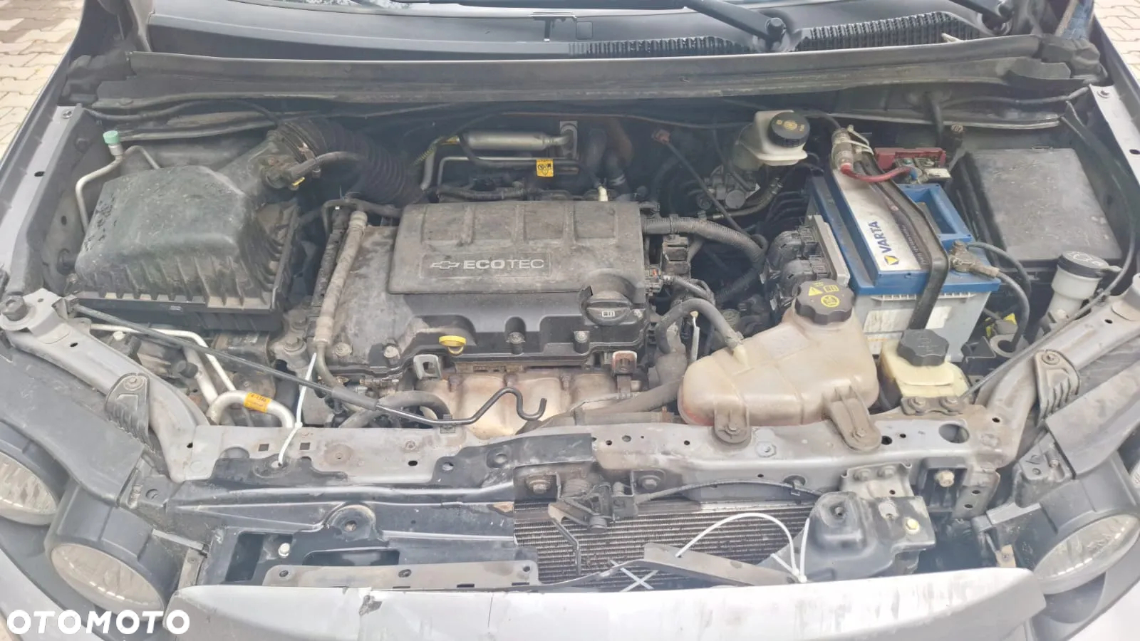 Chevrolet Aveo 1.2 LS - 9