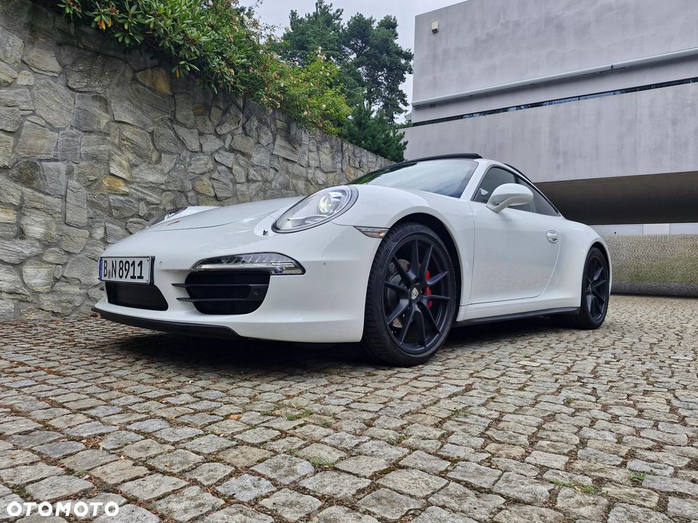 Porsche 911 Carrera 4 PDK Black Edition - 8