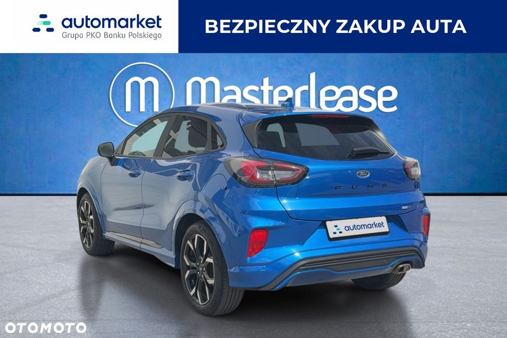 Ford Puma - 7