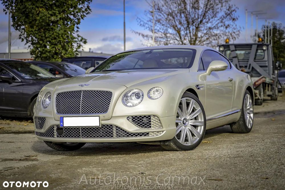 Bentley Continental GT