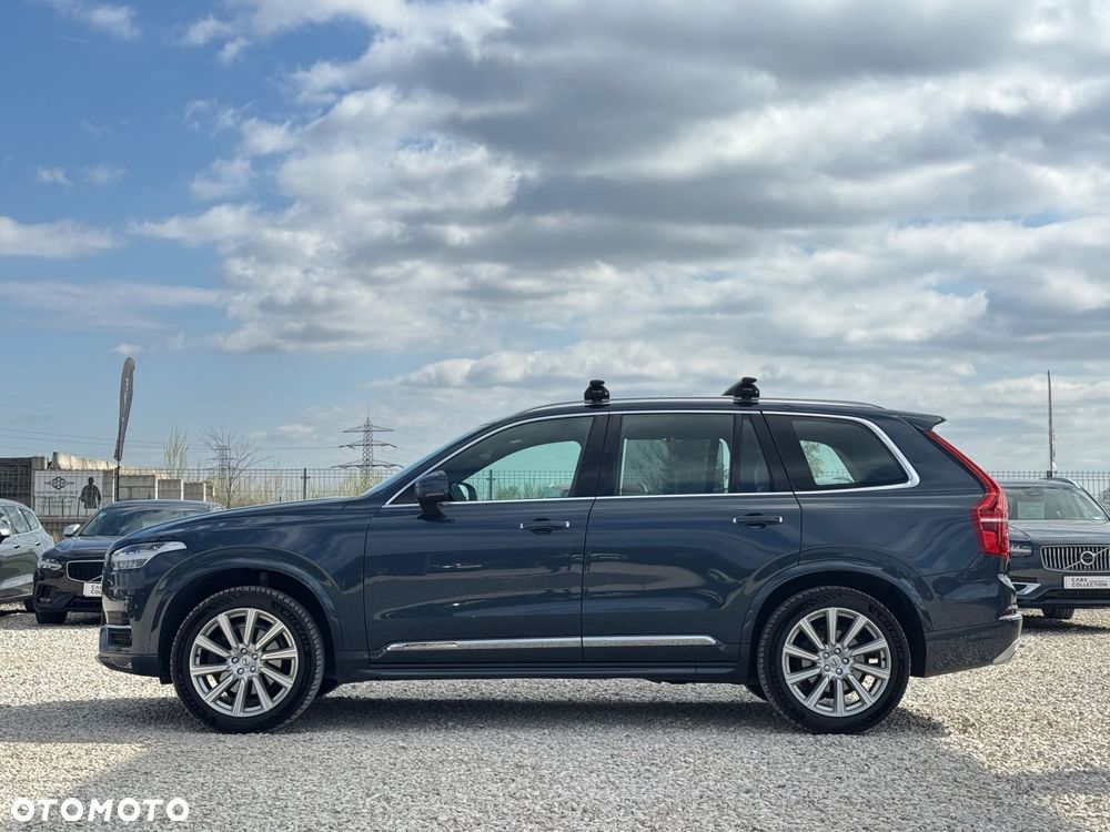 Volvo XC 90 D5 AWD Inscription - 7