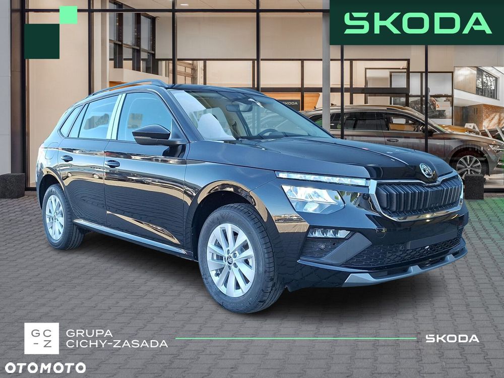 Skoda Kamiq 1.5 TSI Drive DSG - 7
