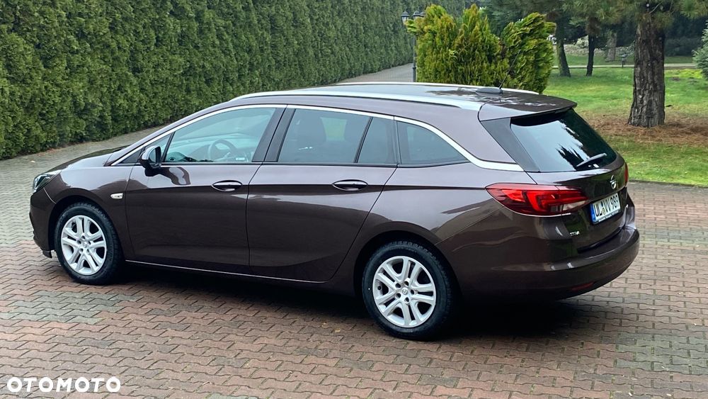 Opel Astra 1.6 D (CDTI) Start/Stop Business - 7