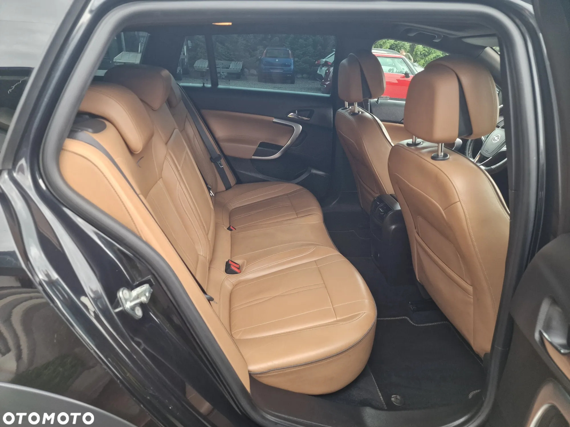 Opel Insignia 2.0 CDTI Executive 4x4 - 16
