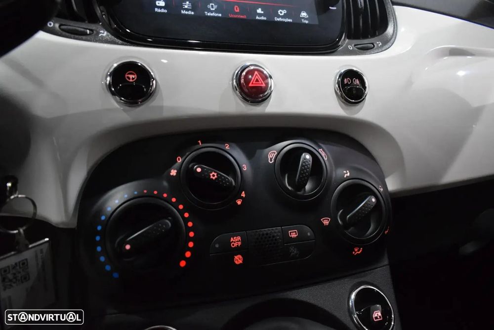 Fiat 500 1.0 Hybrid - 13