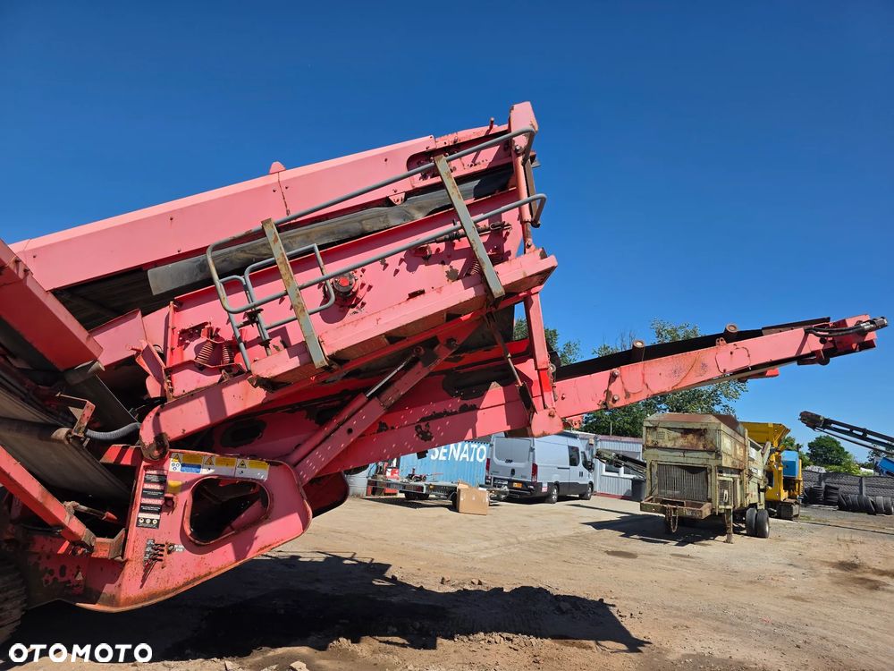Sandvik QA 140 - 7