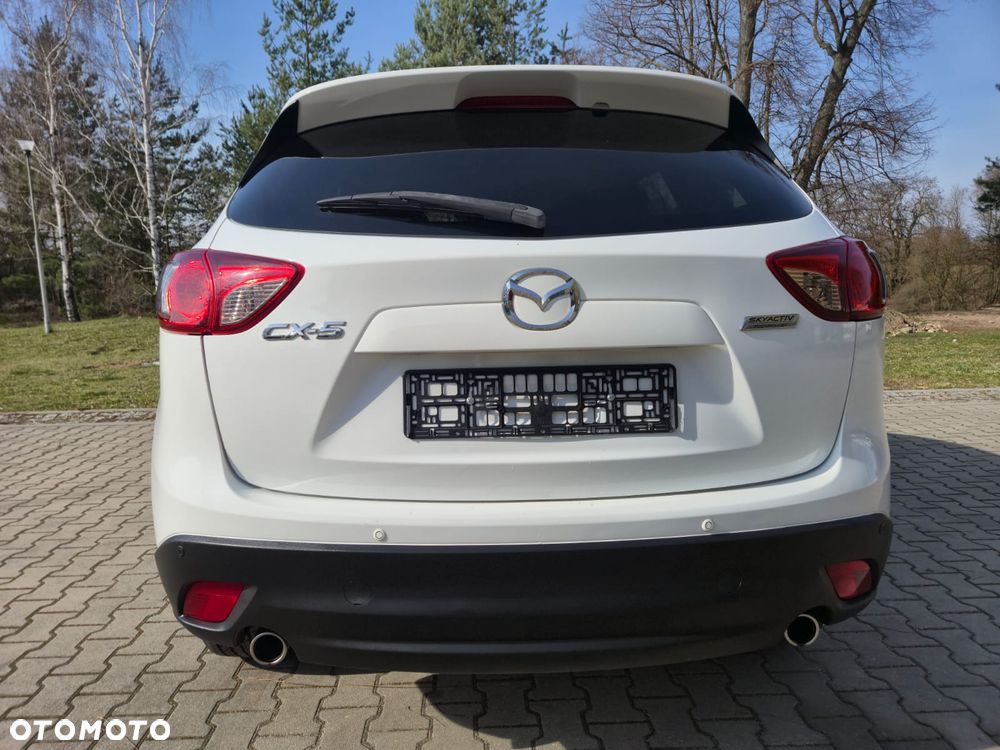 Mazda CX-5 SKYACTIV-D 150 Center-Line - 7