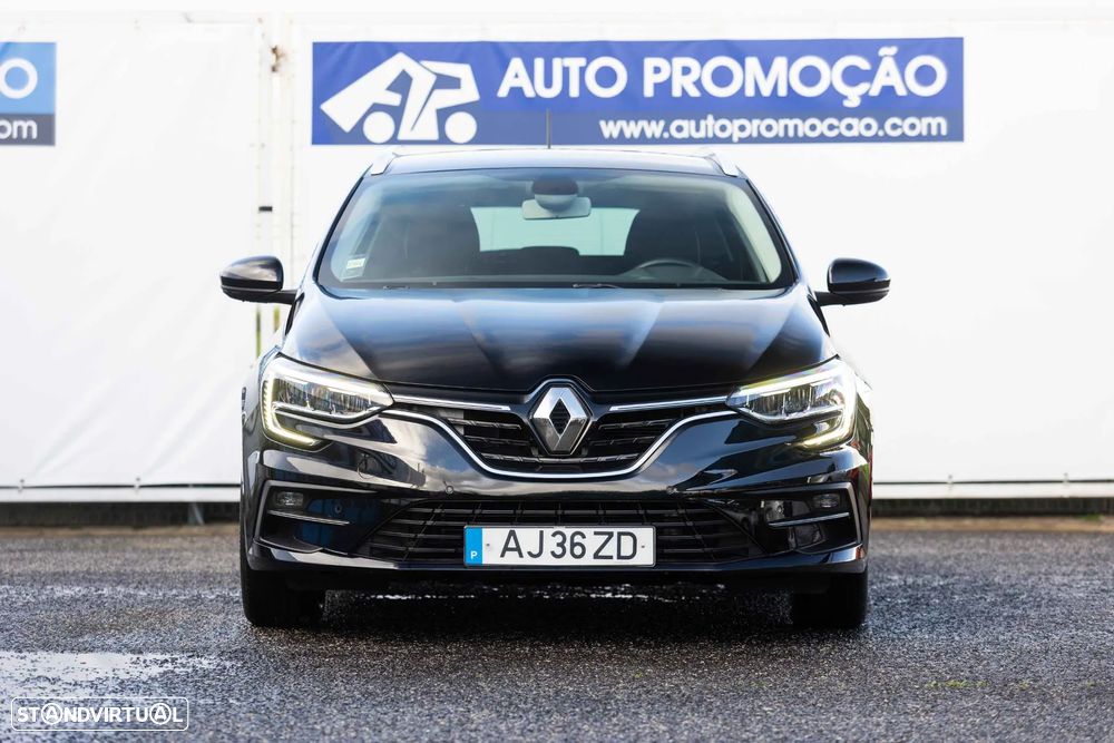 Renault Mégane Sport Tourer 1.5 Blue dCi Limited C/PM+Pneu - 22