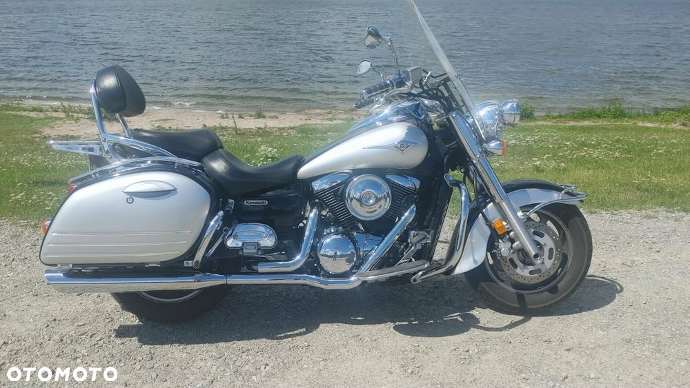Kawasaki Vulcan - 1