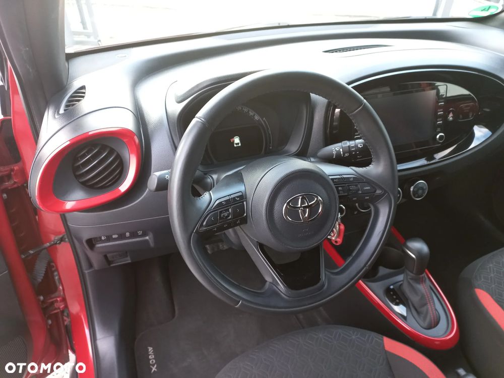 Toyota Aygo X S-CVT Pulse - 30