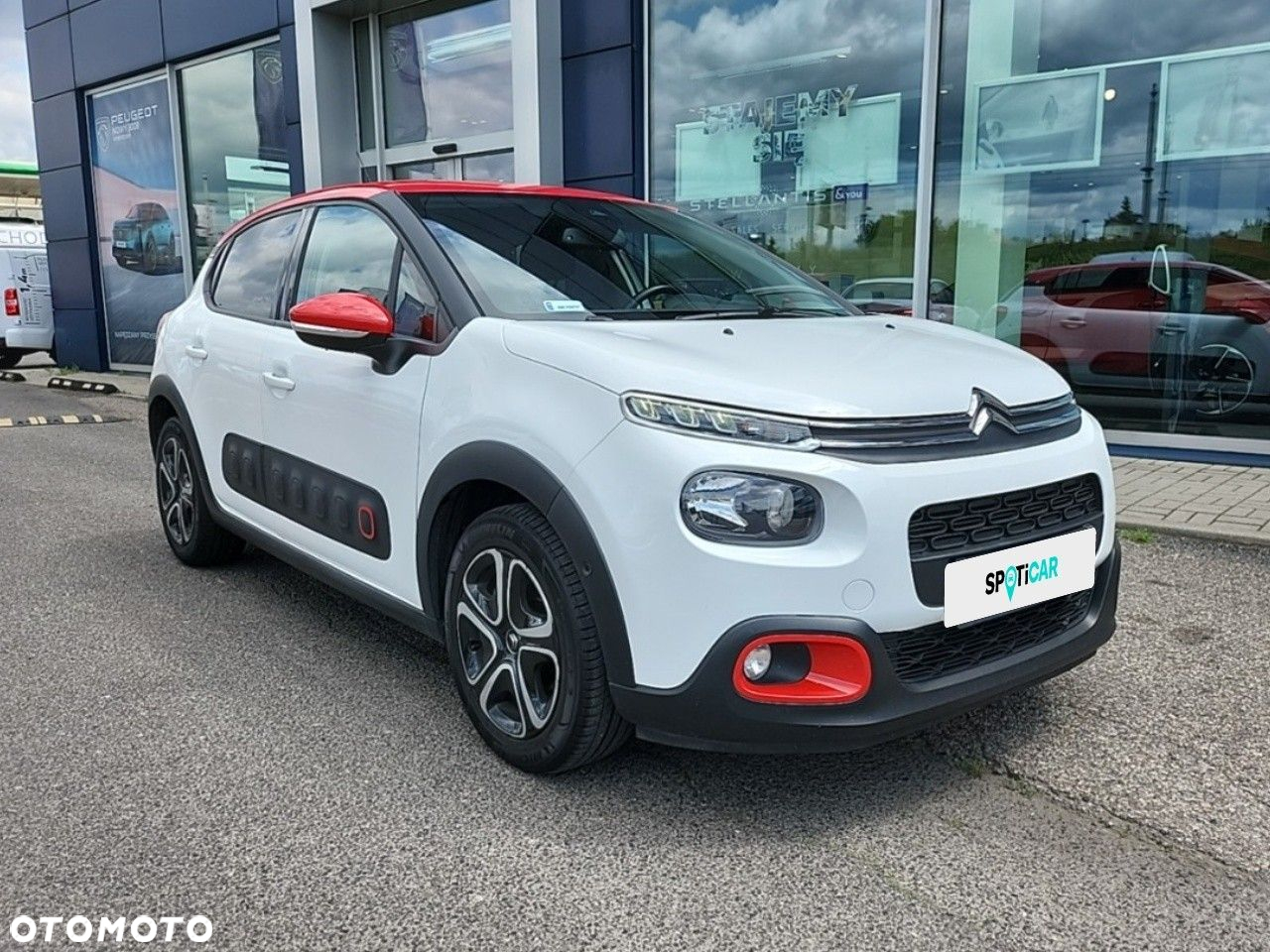 Citroën C3 1.2 PureTech GPF Shine S&S - 3
