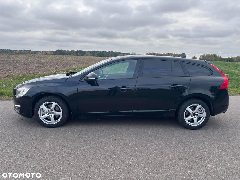 Volvo V60 - 4