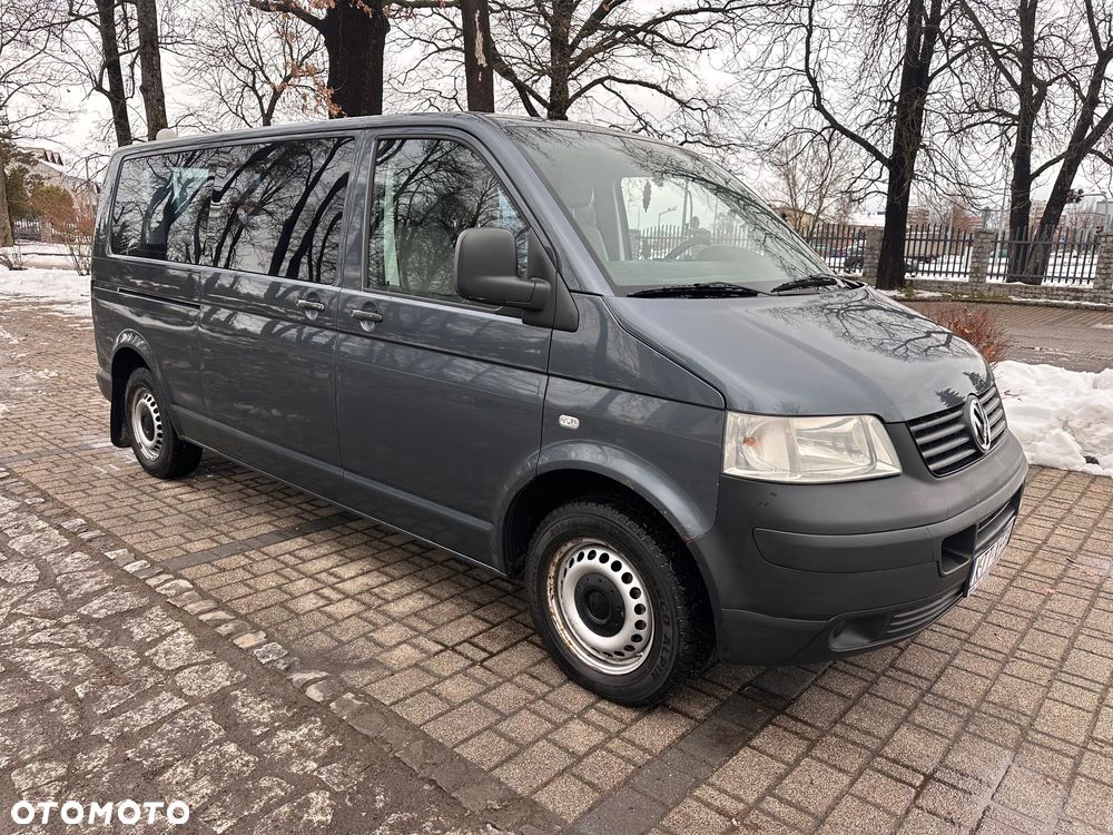 Volkswagen Transporter Caravelle Lang (5.Si.) - 4