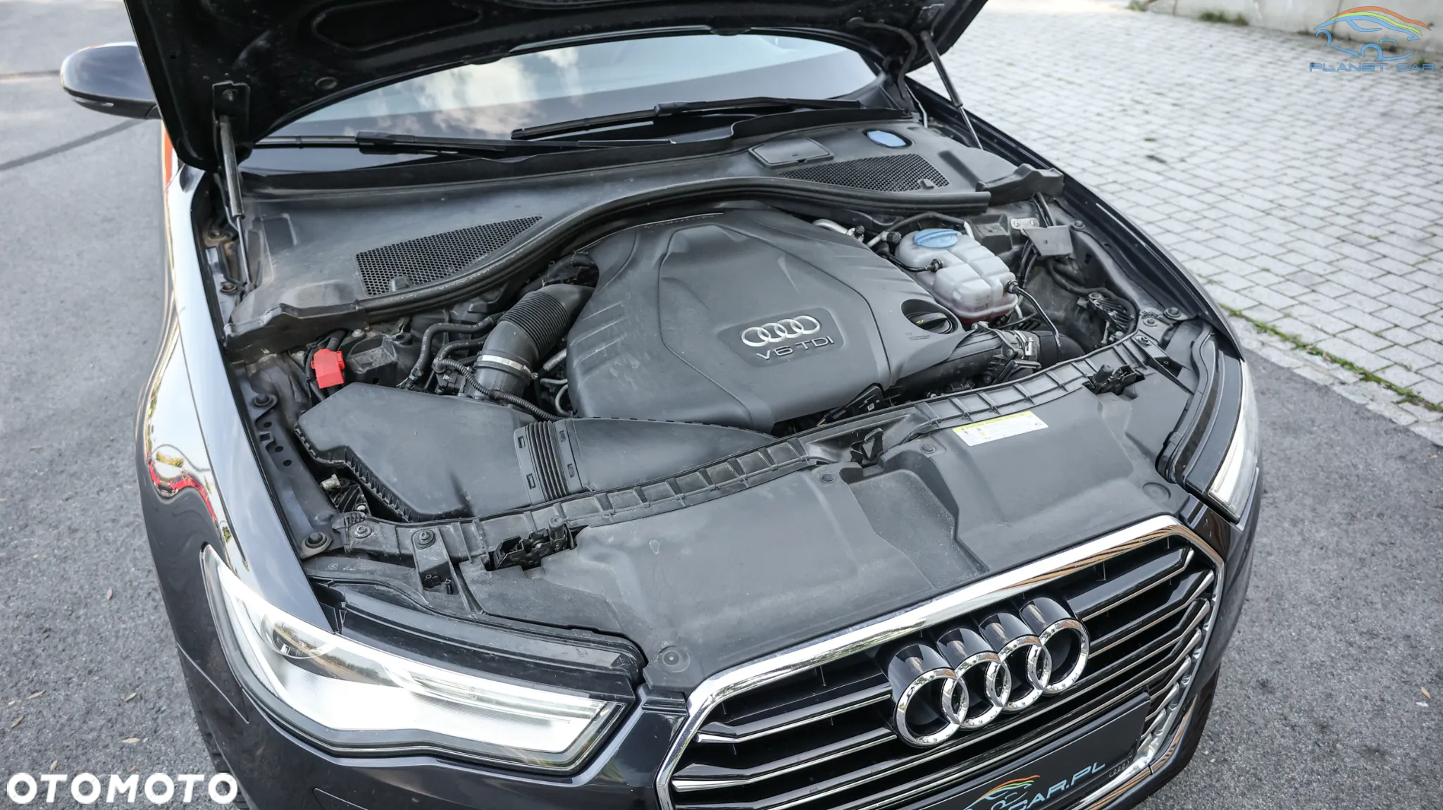 Audi A6 3.0 TDI S tronic - 38