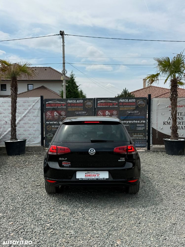 VOLKSWAGEN Golf 2017 — imagine 6