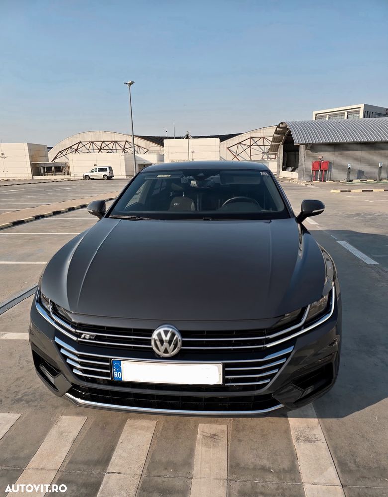 Volkswagen ARTEON 2.0 TSI DSG R-Line - 1