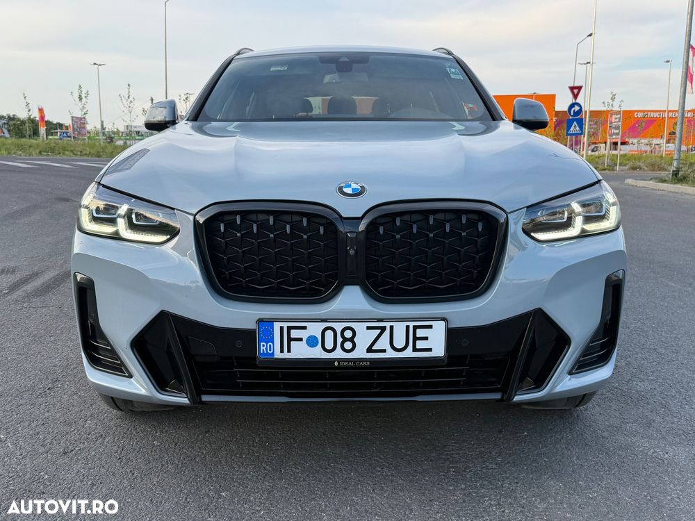 BMW X4 xDrive30d AT MHEV - 1