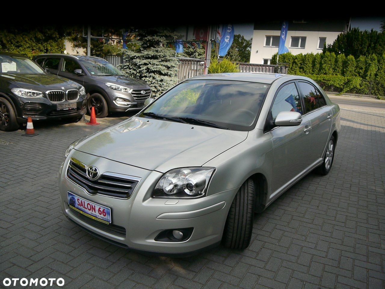 Toyota Avensis 1.8 VVT-i Sol - 8