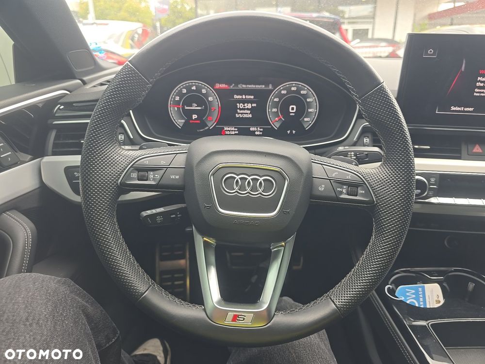 Audi A5 Sportback 45 TFSI quattro S tronic S line - 8