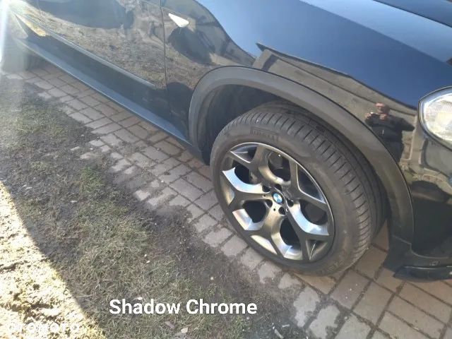 Oryginalne felgi 20 BMW 5x120 X5 E53 E70 F15 X6 E71 F16 F01 E65 Styling 214 SUV 10j ET40 11j ET37 74.1mm alufelgi OE - 33