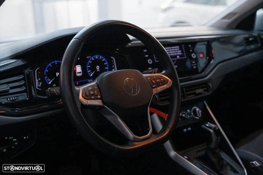 VW Polo 1.0 TSI Life DSG - 12