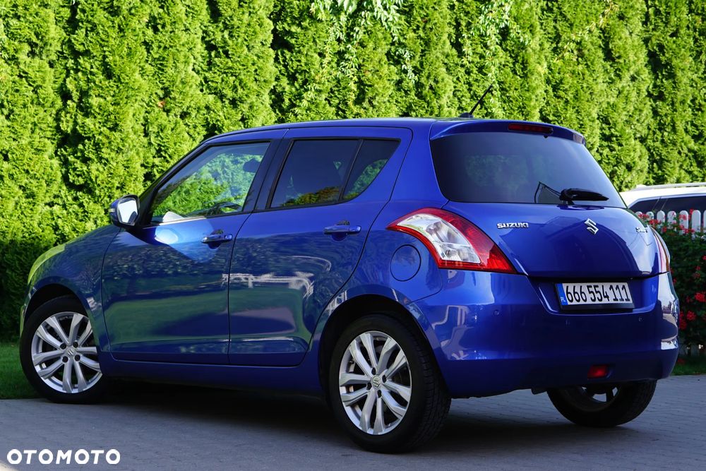Suzuki Swift - 3