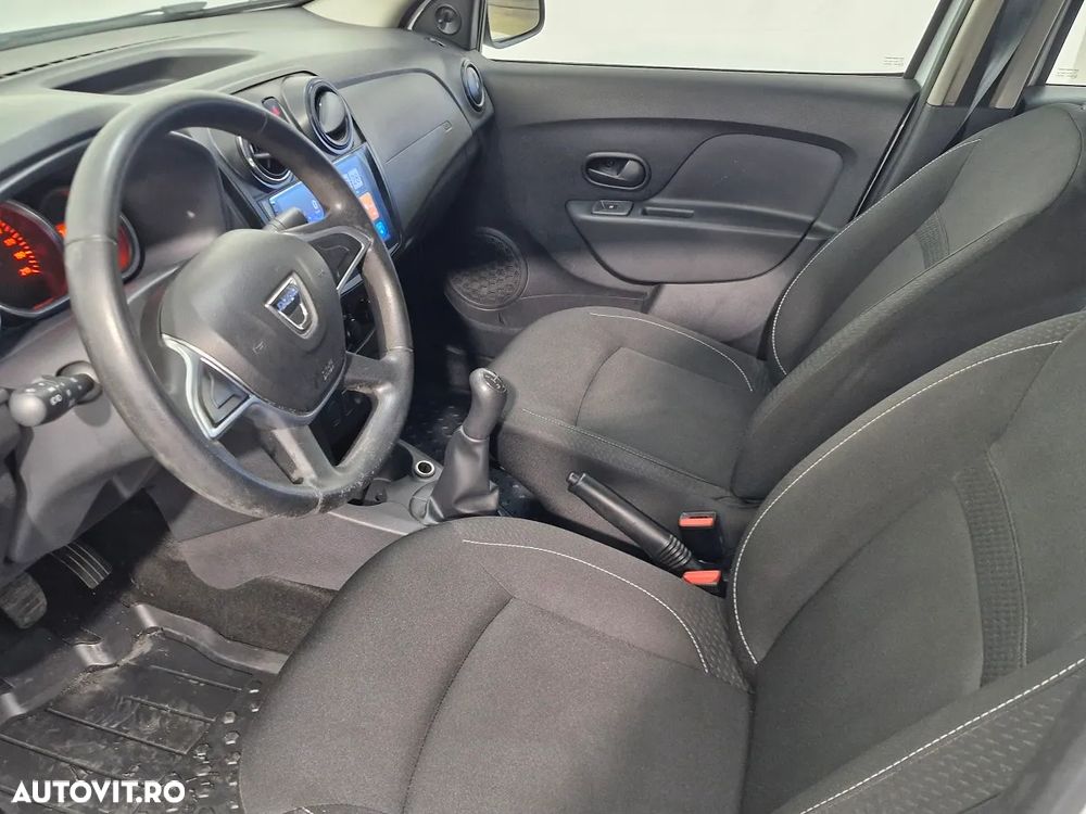 Dacia Logan 0.9 TCe SL PLUS - 13