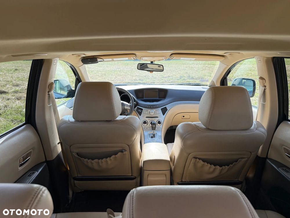 Subaru Tribeca 3.6 TE Exclusive - 22