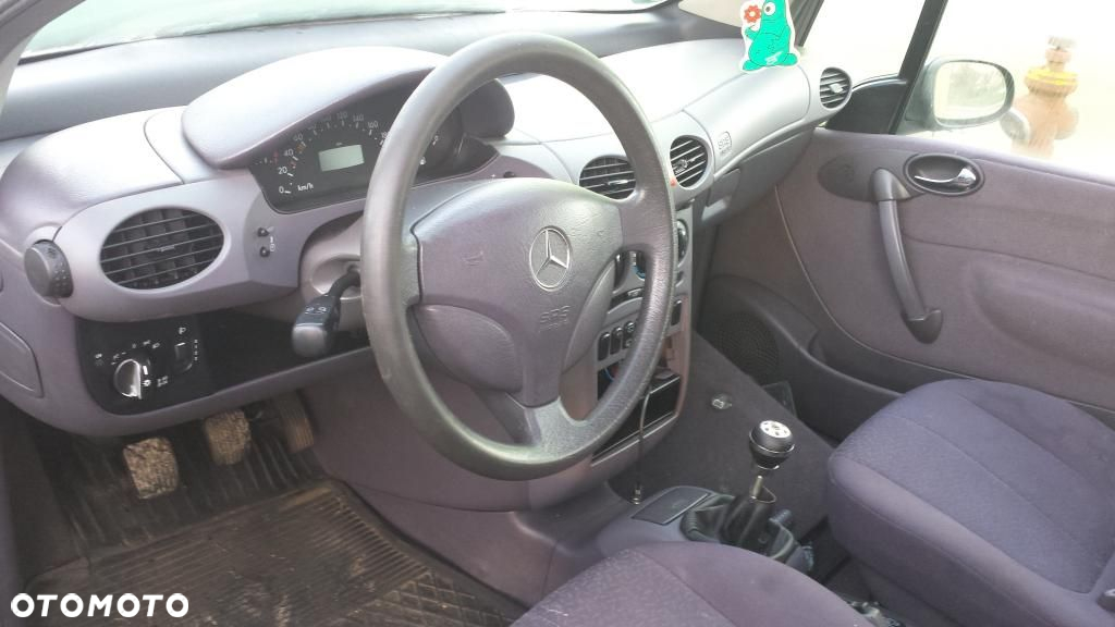 MERCEDES A 140 1.6-1.4 BENZ LAMPY PRZEDNIE P-L - 5