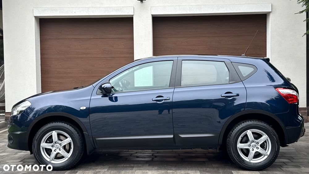 Nissan Qashqai - 9
