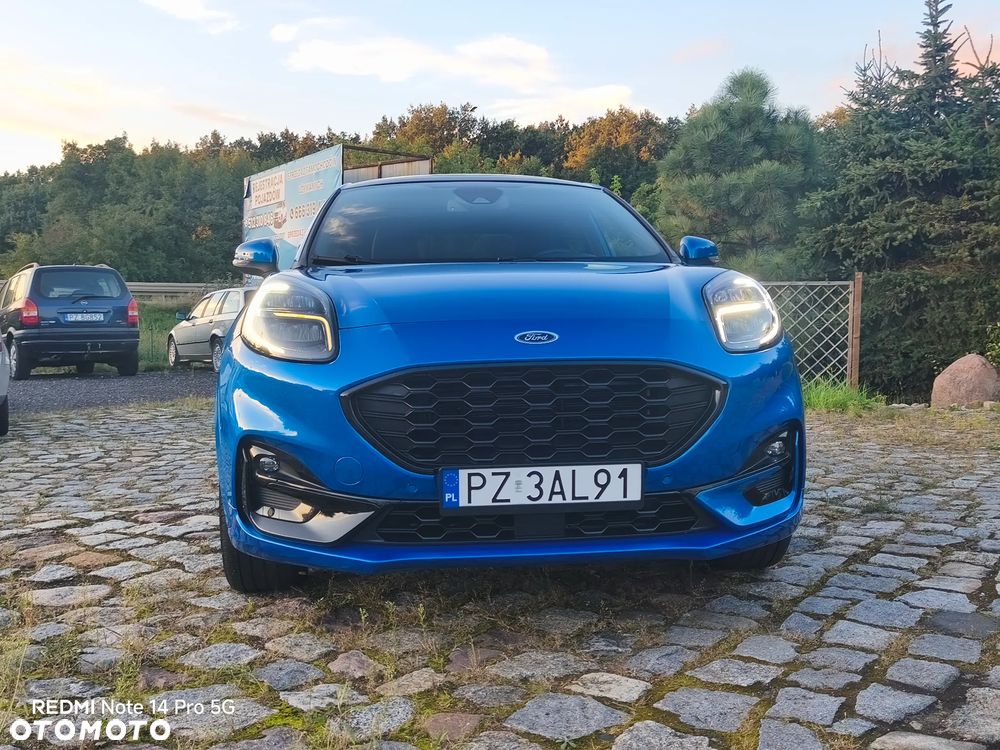 Ford Puma 1.0 EcoBoost Hybrid ST-LINE X DESIGN - 11
