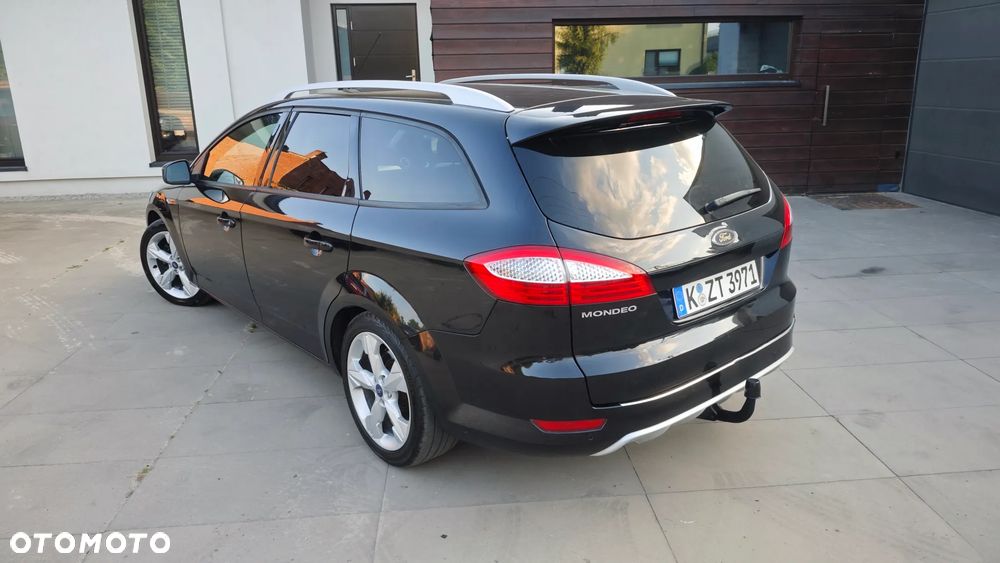 Ford Mondeo 2.0 Sport - 36