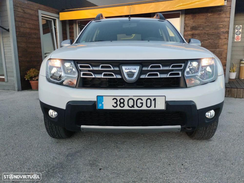 Dacia Duster 1.6 Tour Bi-Fuel - 4