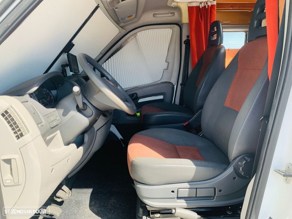 Fiat Ducato Rimor - 10
