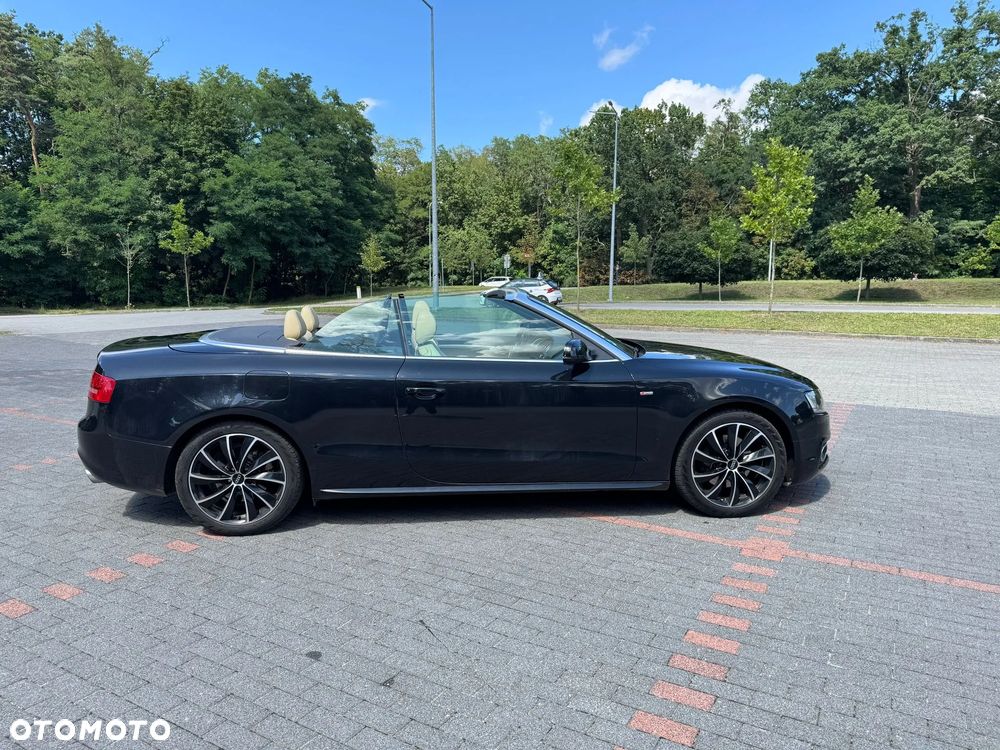 Audi A5 Cabrio - 22