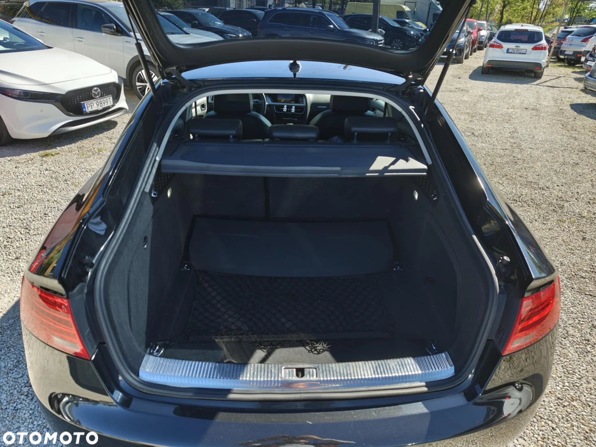 Audi A5 3.0 TDI Quattro S tronic - 9