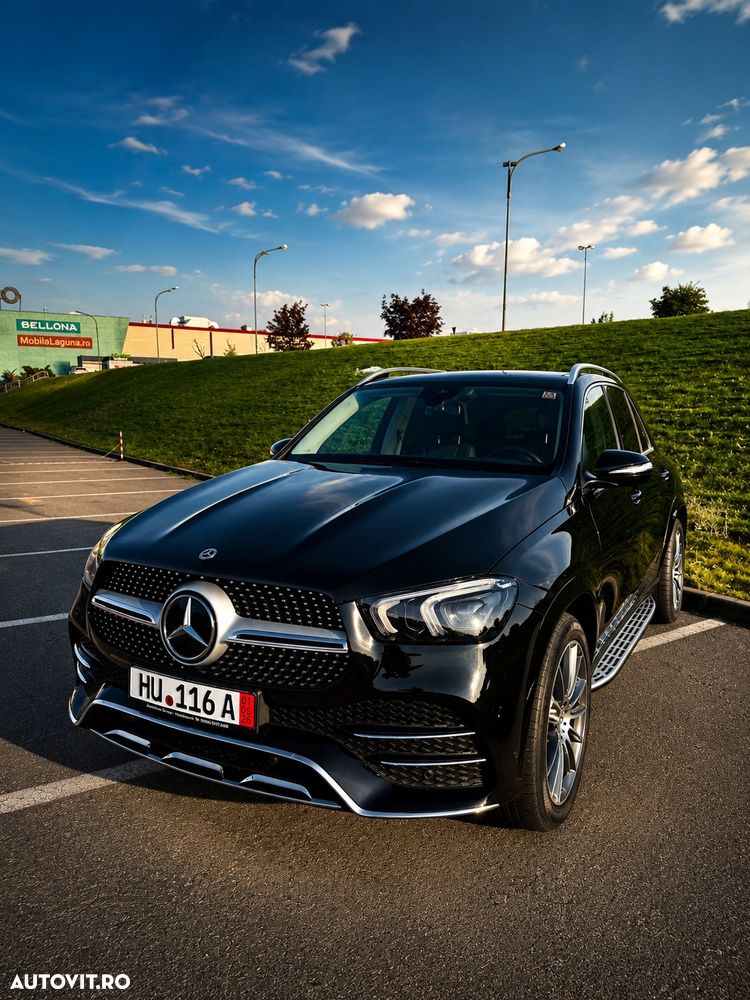 Mercedes-Benz GLE 300 d MHEV 4MATIC - 1