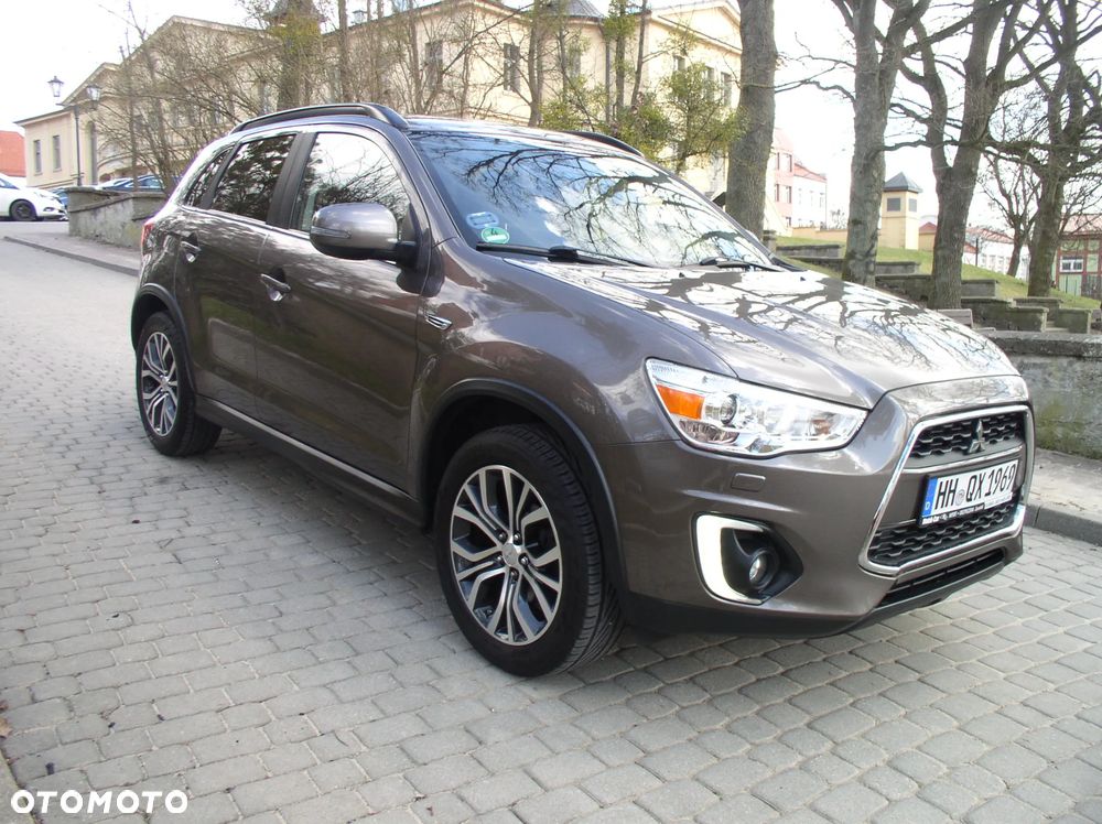 Mitsubishi ASX 1.6 2WD Diamant Edition+ - 36