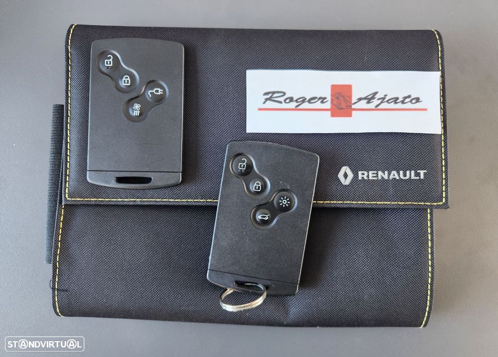 Renault Zoe (c/ Bateria) Intens 40 - 43