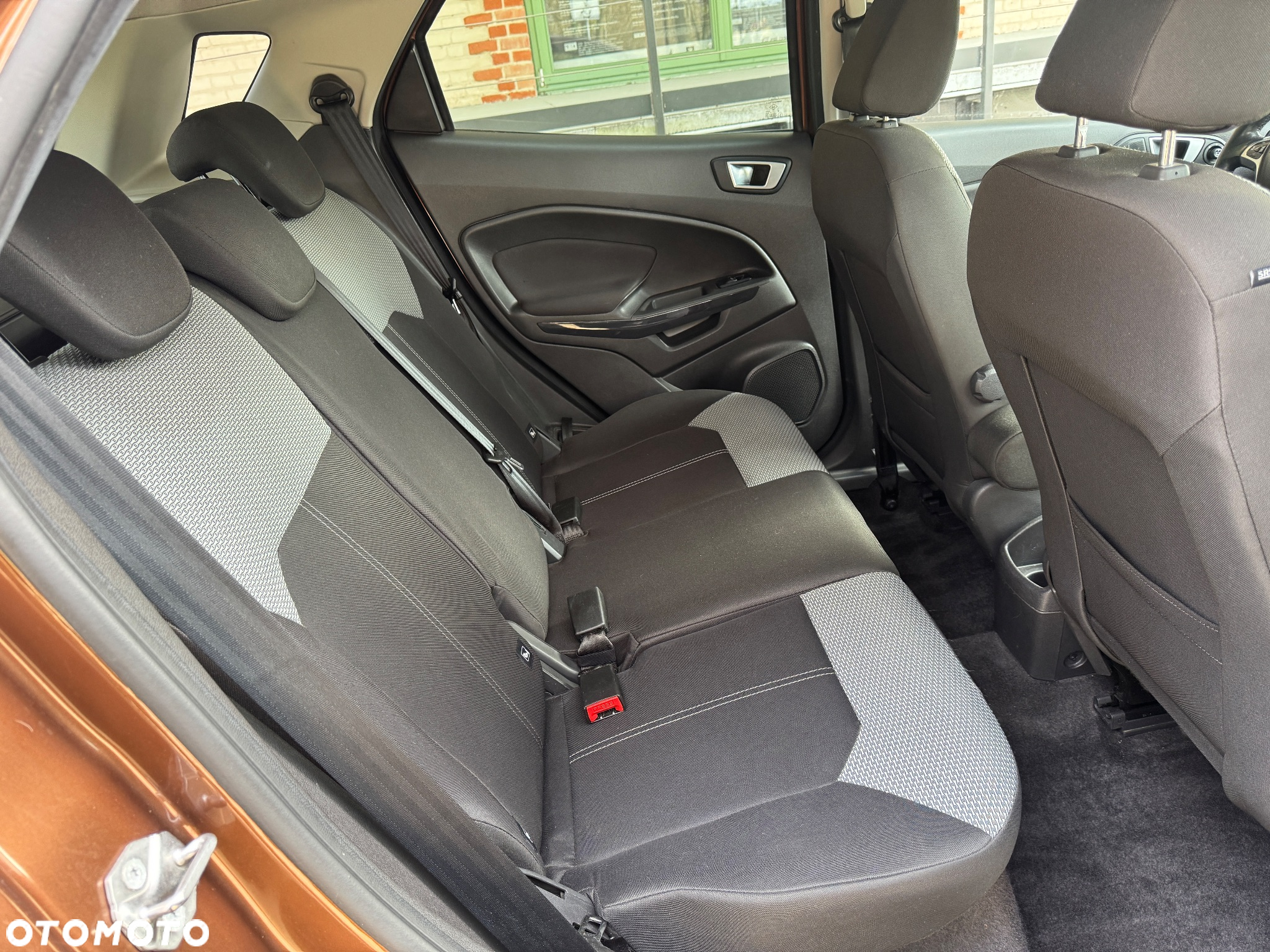 Ford EcoSport 1.0 EcoBoost Connected - 6