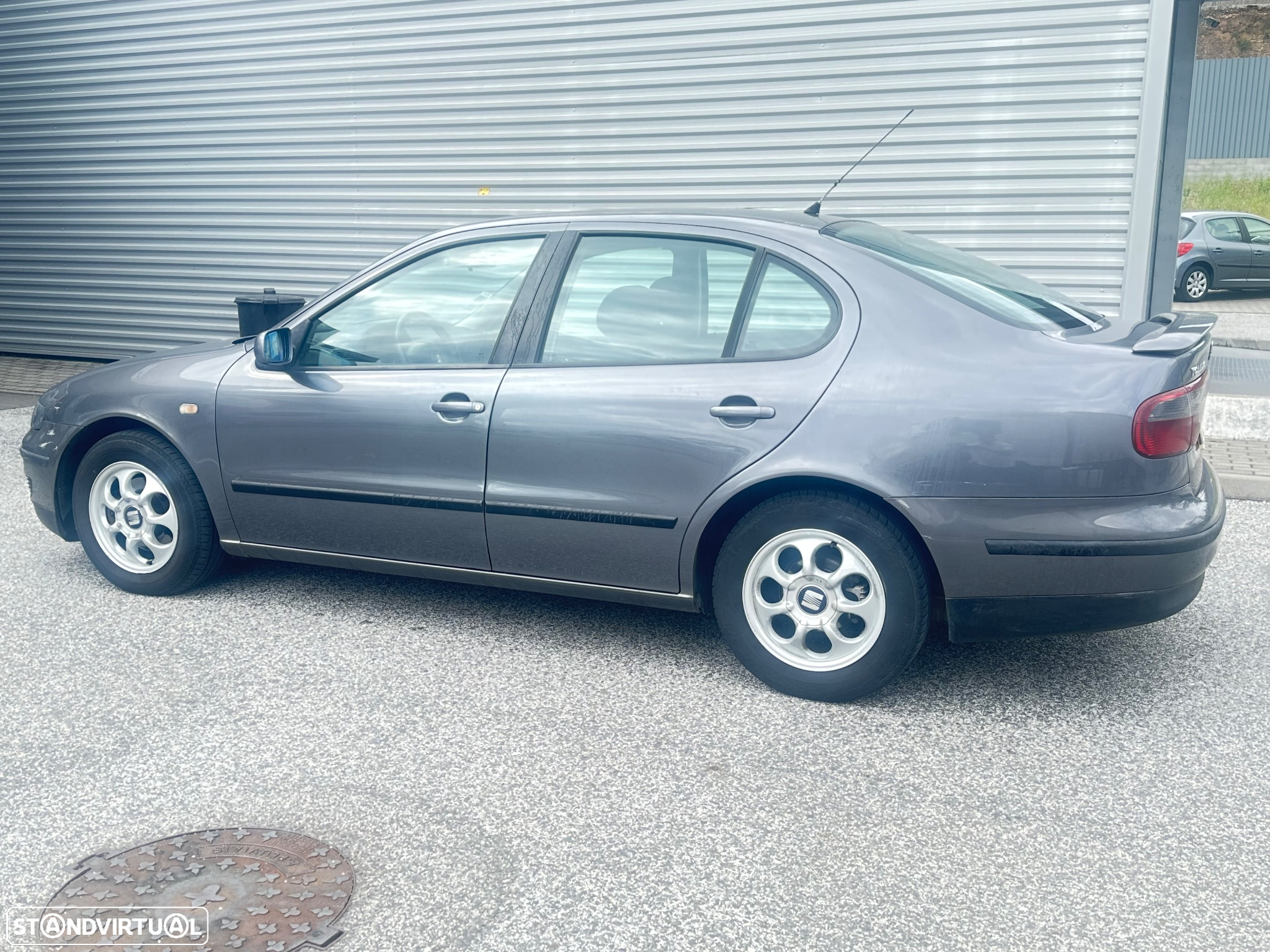 SEAT Toledo 1.9 TDI GT - 4