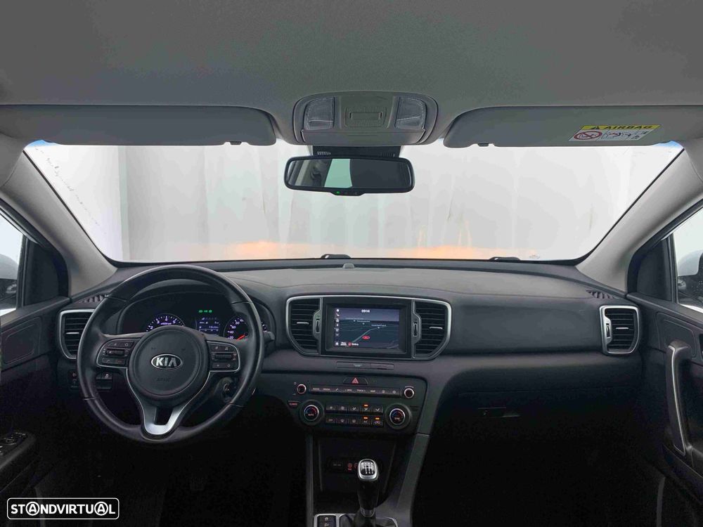 Kia Sportage 1.6 GDI ISG Nav Line - 12