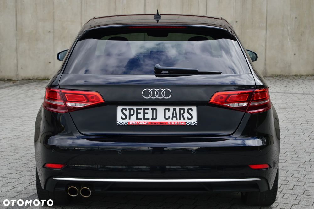 Audi A3 Sportback 2019 photo 5