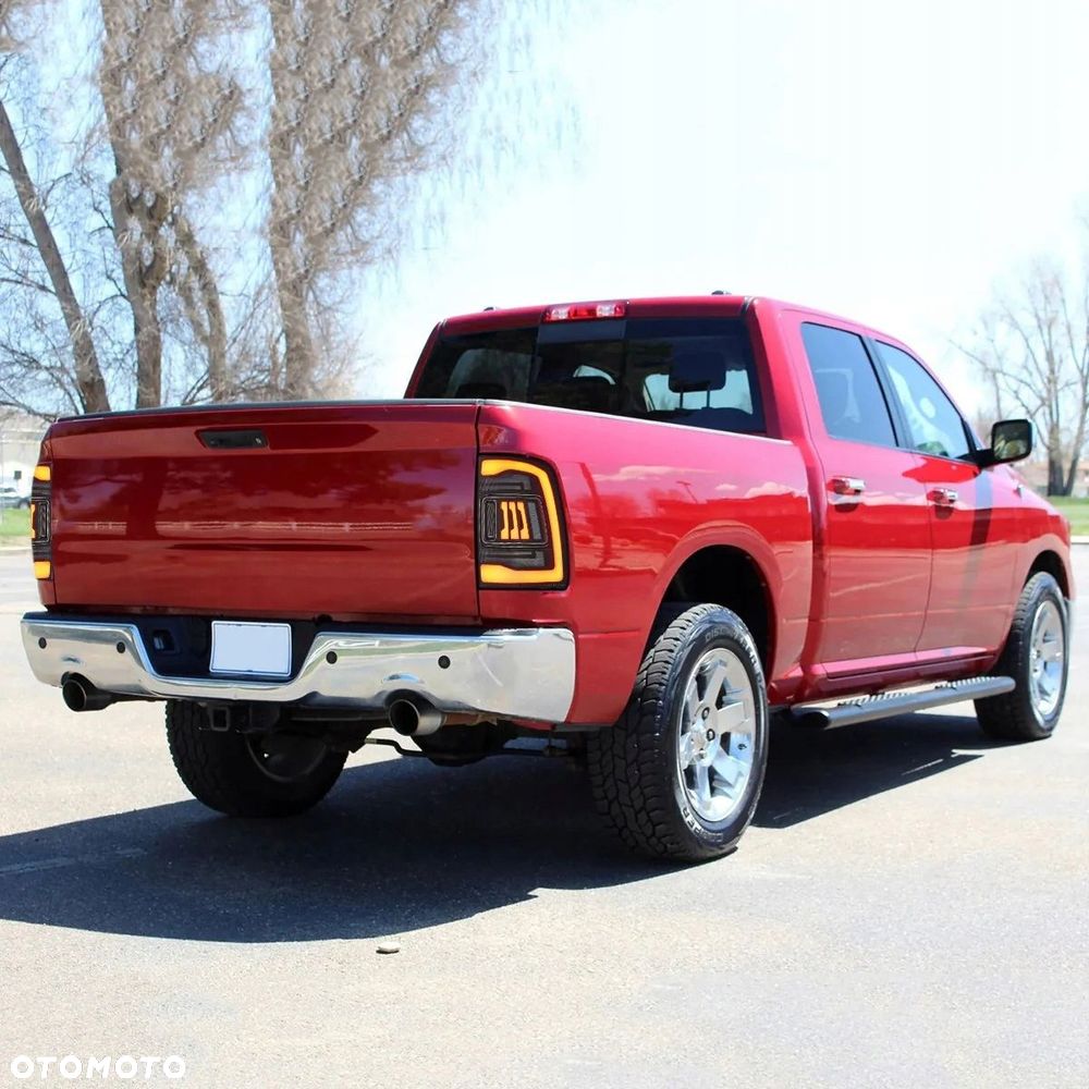 Lampy tyl kpl Full Led Neon Diody Tuning Dodge Ram IV 4 08-24 1500 Classic - 11