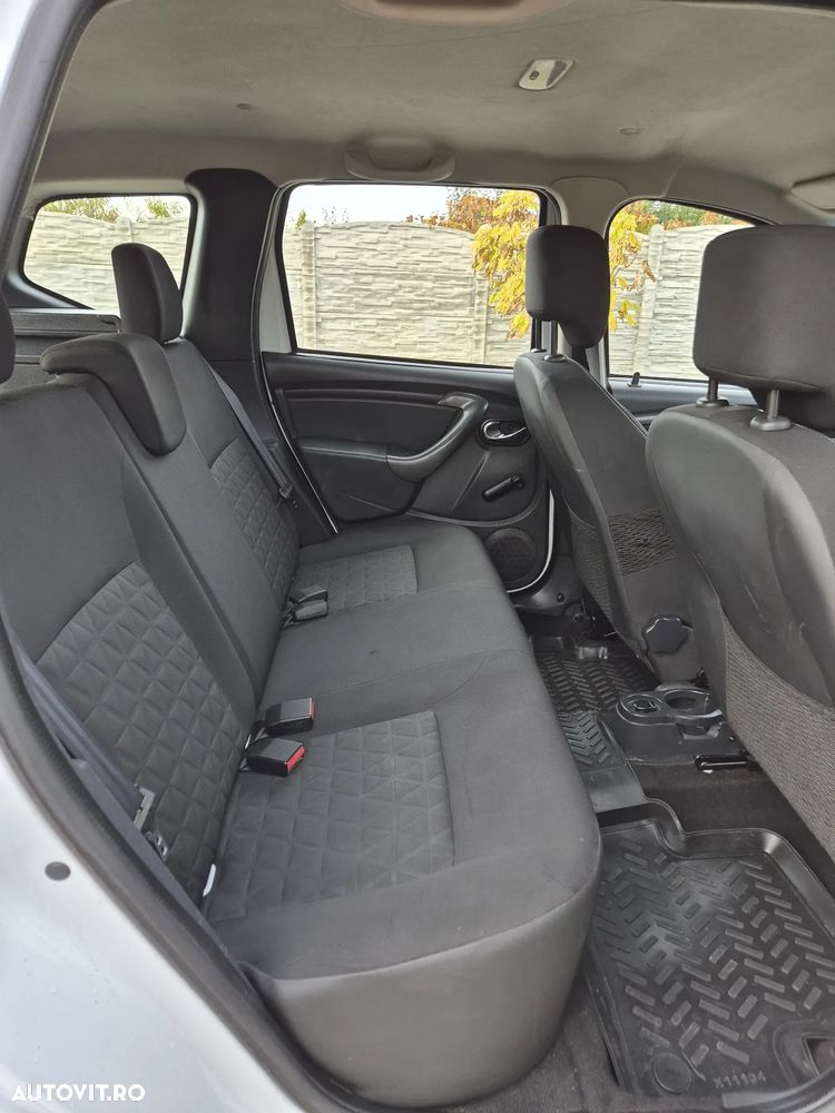 Dacia Duster dCi 110 FAP 4x2 Prestige - 7