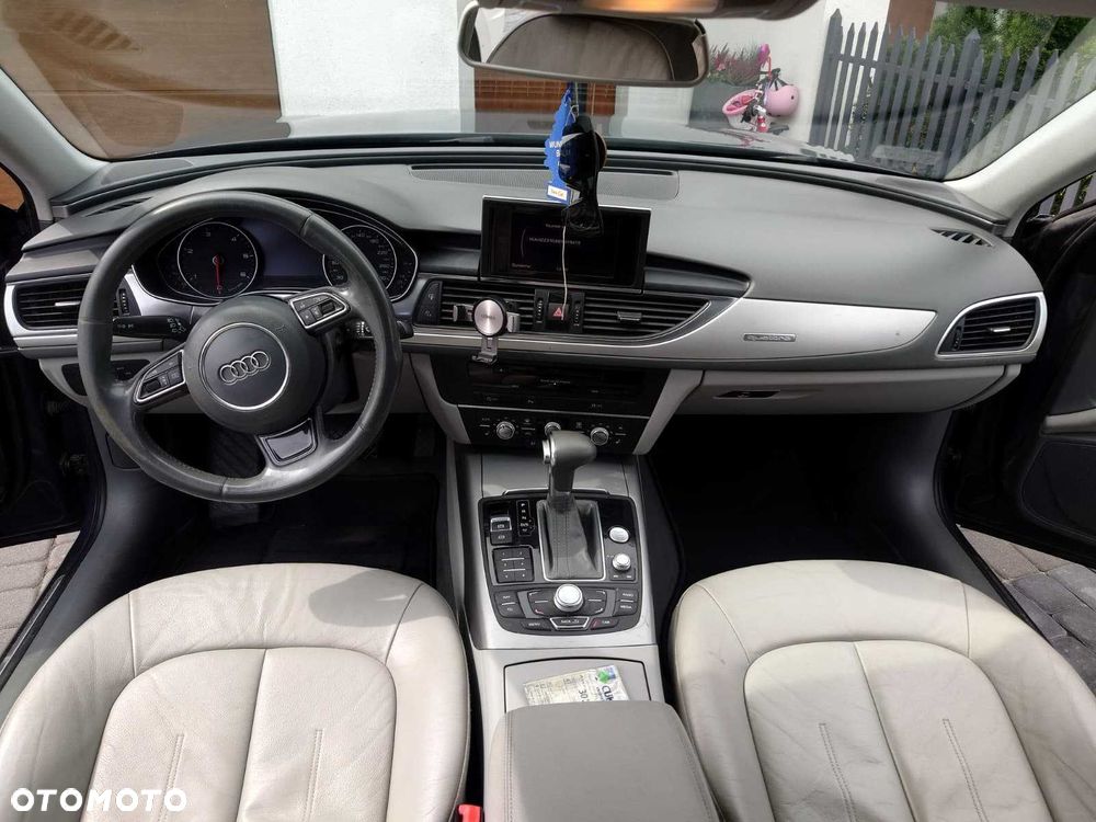 Audi A6 Avant - 6