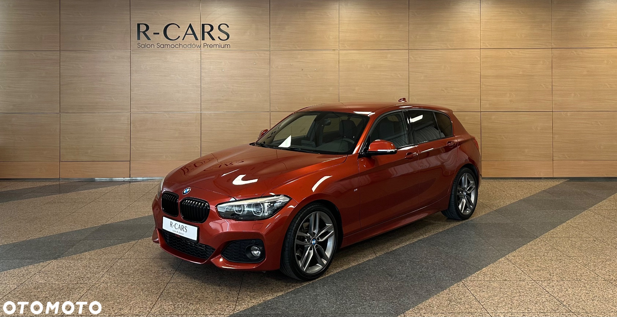 BMW Seria 1 118i M Sport - 4